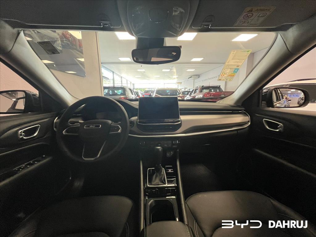 COMPASS 1.3 T270 TURBO FLEX LONGITUDE AT67