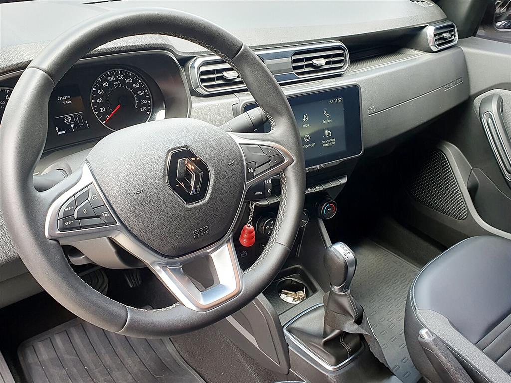 Renault Duster - 1.6 16V SCE FLEX INTENSE X-TRONIC