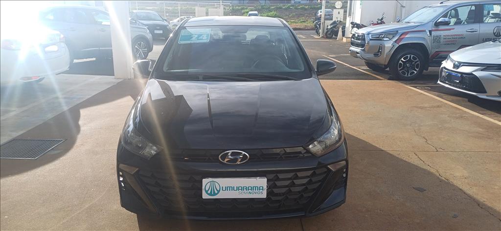 HB20 1.0 12V FLEX COMFORT MANUAL