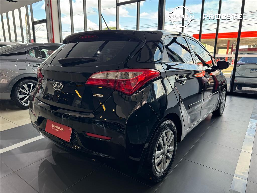 HB20 1.0 COMFORT 12V FLEX 4P MANUAL3
