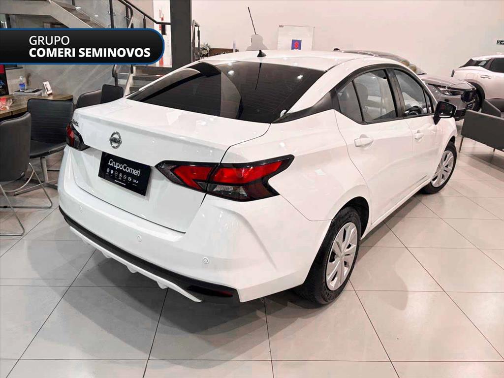 VERSA 1.6 16V FLEX SENSE XTRONIC1