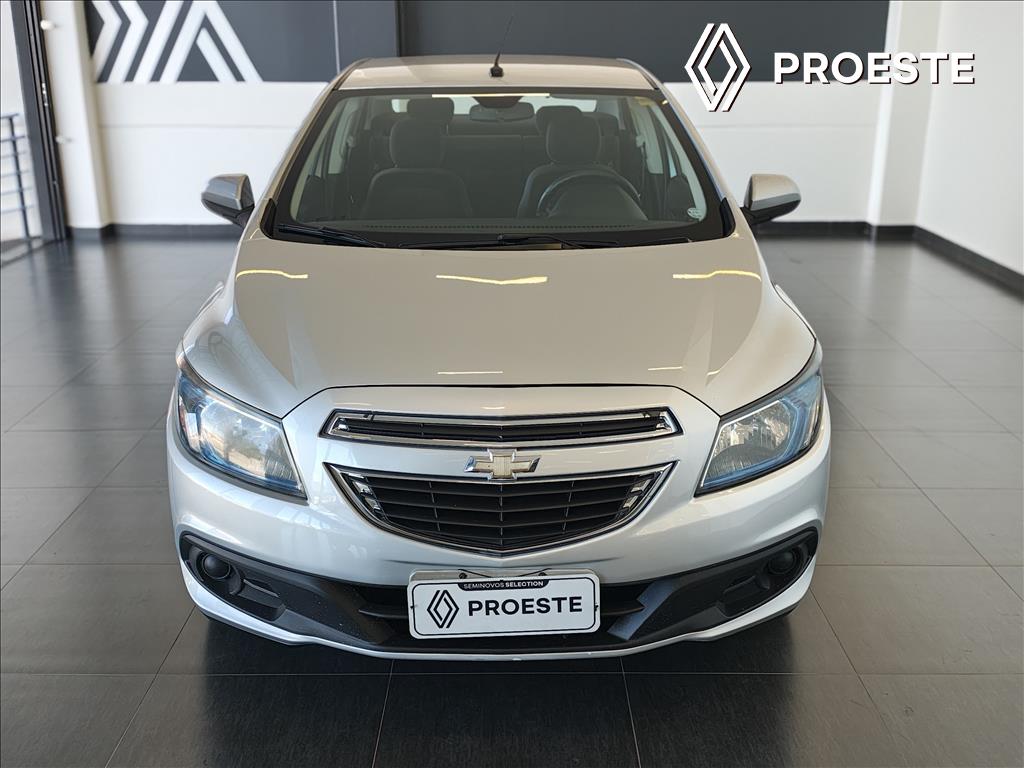 PRISMA 1.4 MPFI LT 8V FLEX 4P MANUAL