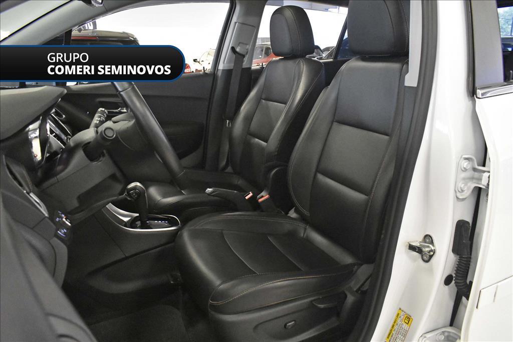 TRACKER 1.4 16V TURBO FLEX PREMIER AUTOMÁTICO