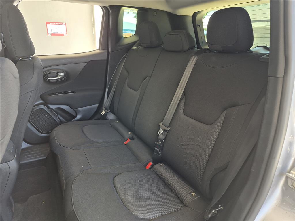 RENEGADE 1.8 16V FLEX 4P AUTOMÁTICO8