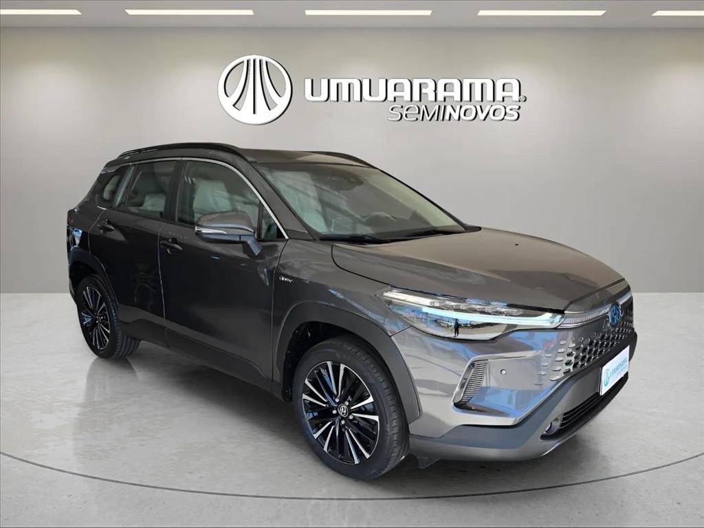 COROLLA CROSS 1.8 VVT-I HYBRID FLEX XRX CVT2