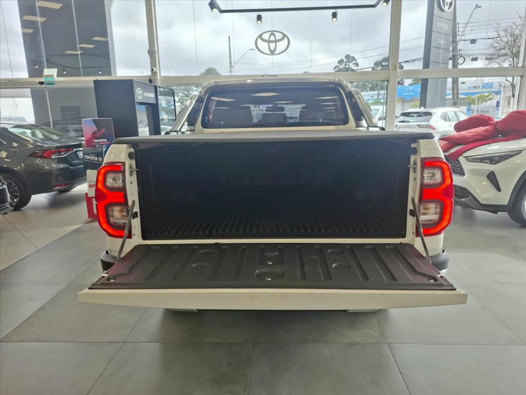 HILUX 2.8 D-4D TURBO DIESEL CD SRV 4X4 AUTOMÁTICO8