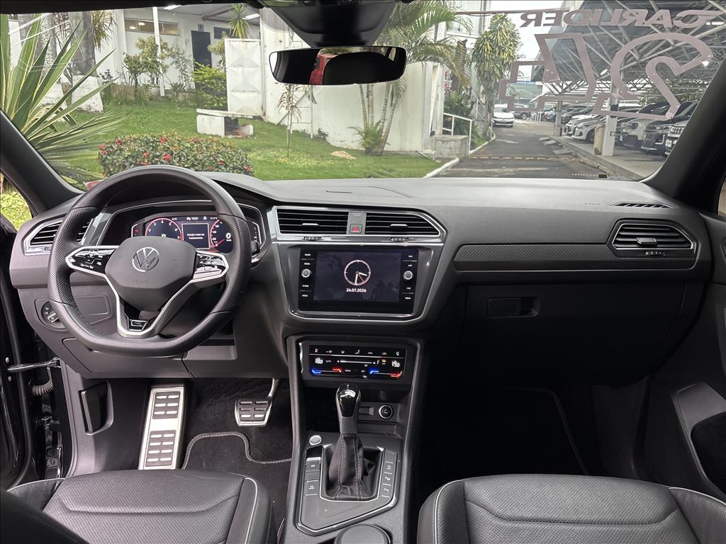 TIGUAN 2.0 300 TSI GASOLINA ALLSPACE R-LINE AUTOMÁTICO9