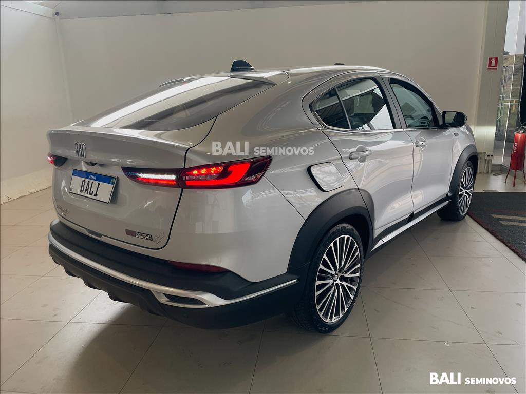 FASTBACK 1.3 TURBO 270 FLEX LIMITED EDITION AT63