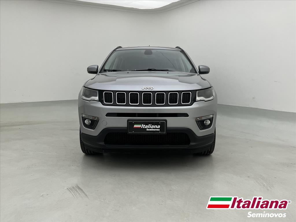 COMPASS 2.0 16V FLEX SPORT AUTOMÁTICO7