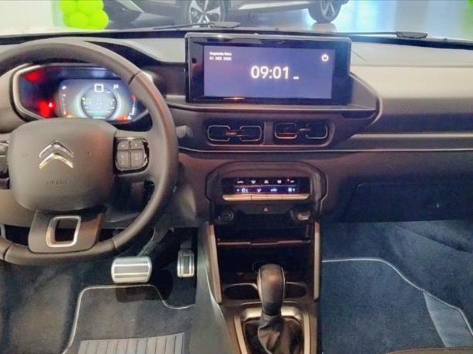 BASALT 1.0 TURBO 200 FLEX FIRST EDITION CVT8