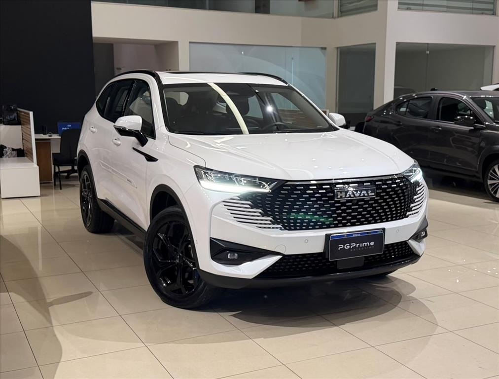 HAVAL H6 1.5 PHEV PREMIUM AWD E-TRACTION0