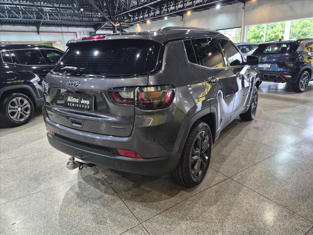 COMPASS 1.3 T270 TURBO FLEX LONGITUDE AT64