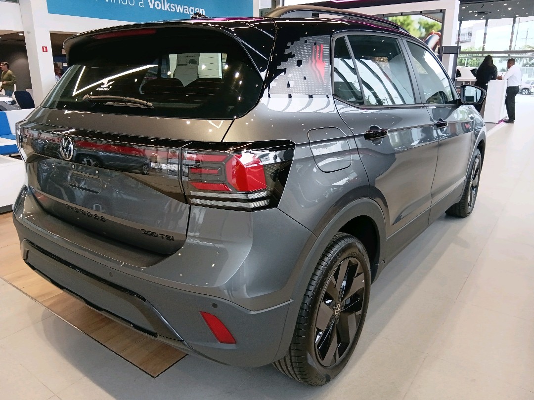 T-CROSS 1.0 200 TSI TOTAL FLEX AUTOMÁTICO3