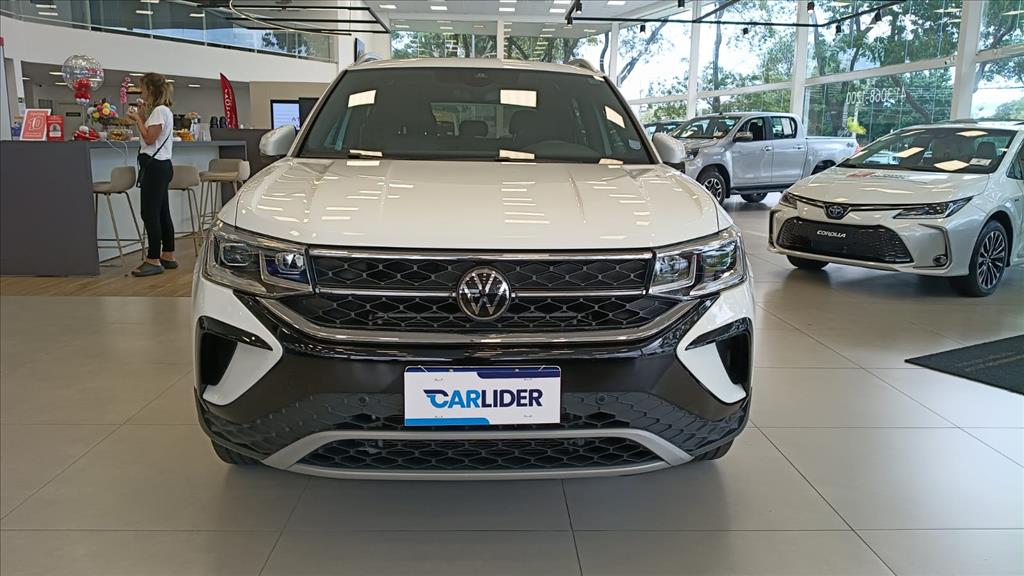 TAOS 1.4 250 TSI TOTAL FLEX HIGHLINE AUTOMÁTICO
