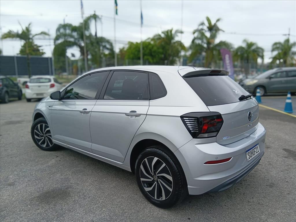 POLO 1.0 170 TSI HIGHLINE AUTOMÁTICO5