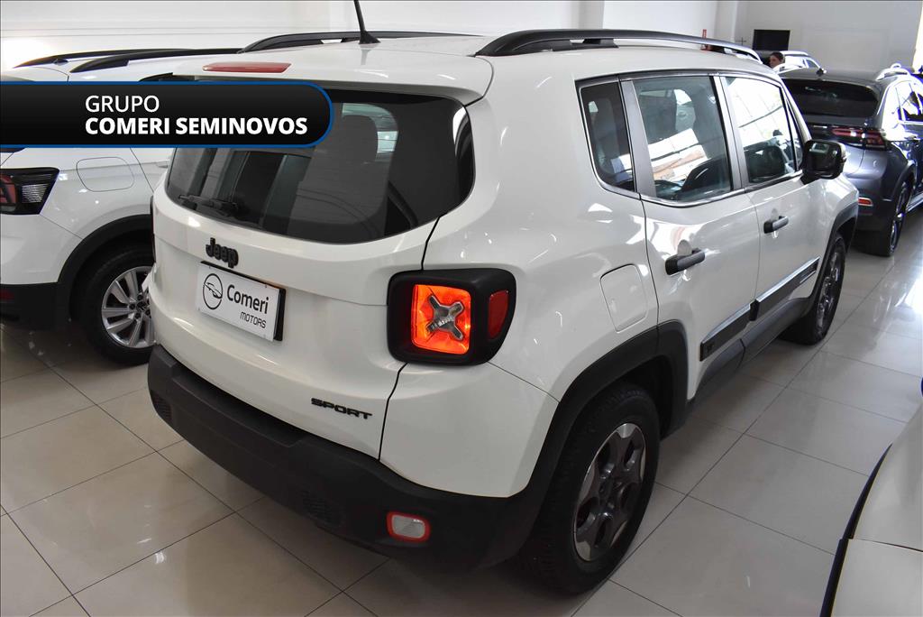 RENEGADE 1.8 16V FLEX SPORT 4P AUTOMÁTICO