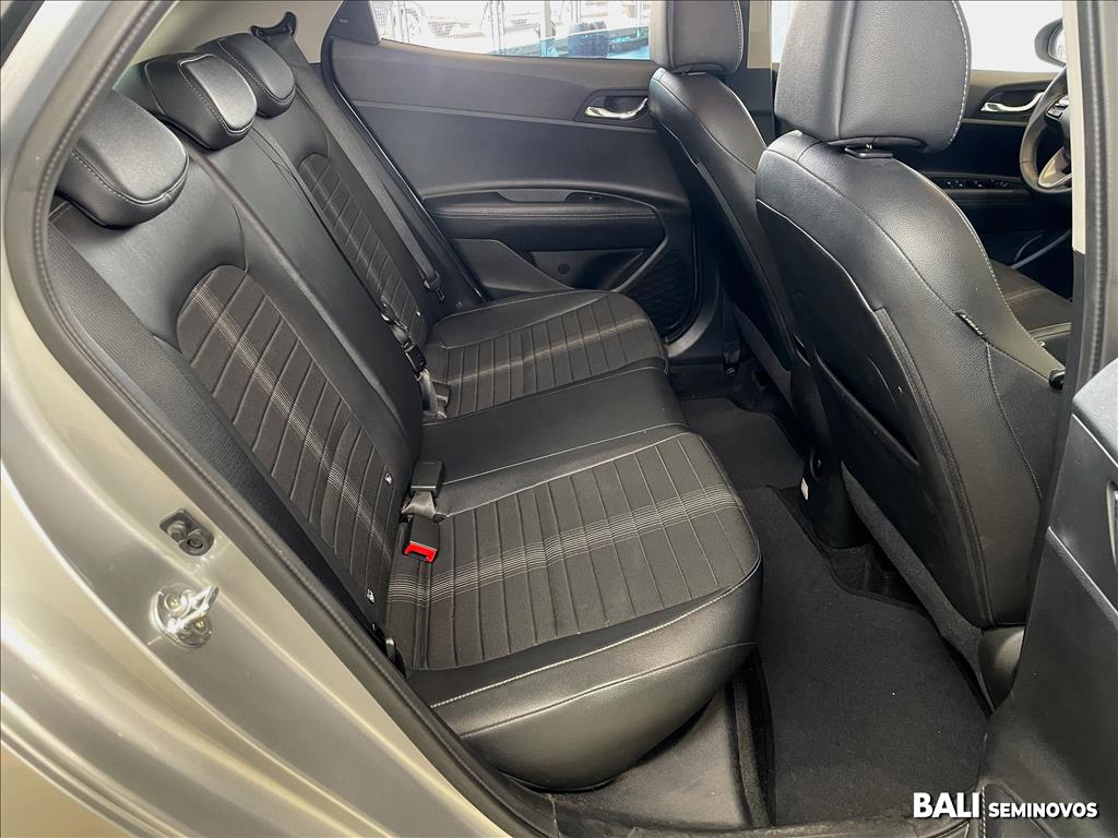 HB20 1.0 TGDI FLEX PLATINUM AUTOMÁTICO16