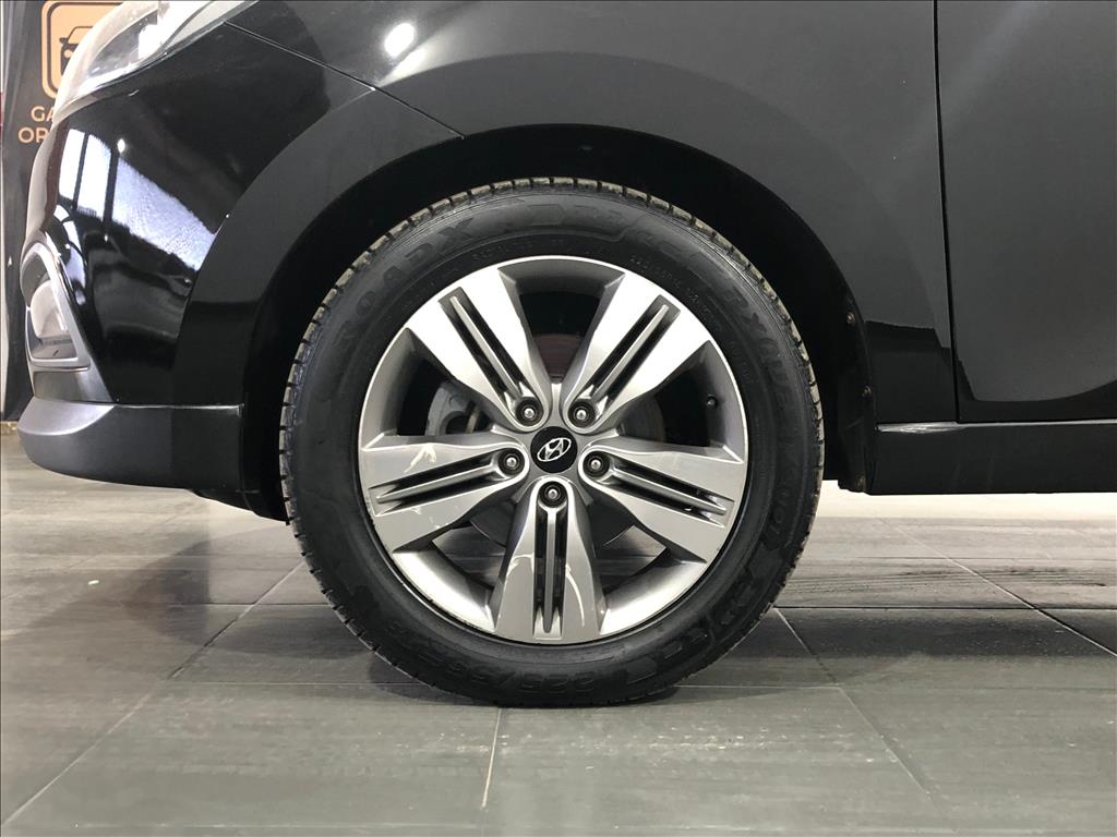 IX35 2.0 MPFI 16V FLEX 4P AUTOMÁTICO