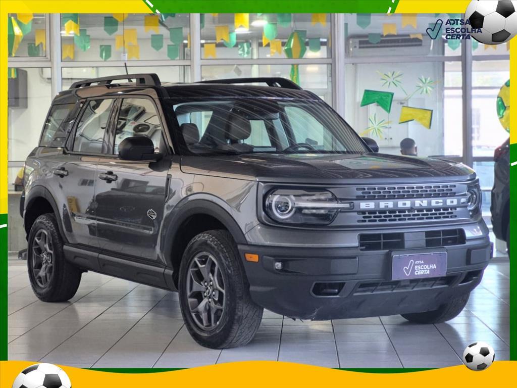FORD BRONCO SPORT
