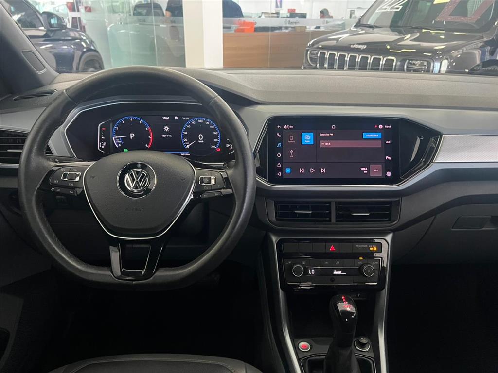 T-CROSS 1.0 200 TSI TOTAL FLEX COMFORTLINE AUTOMÁTICO9