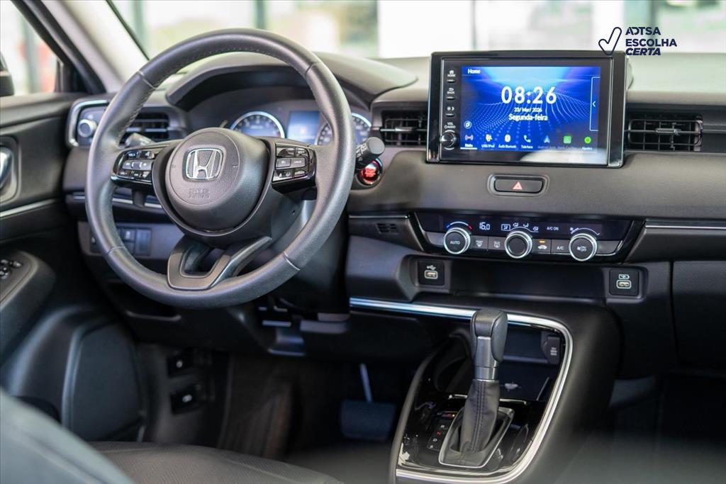 HR-V