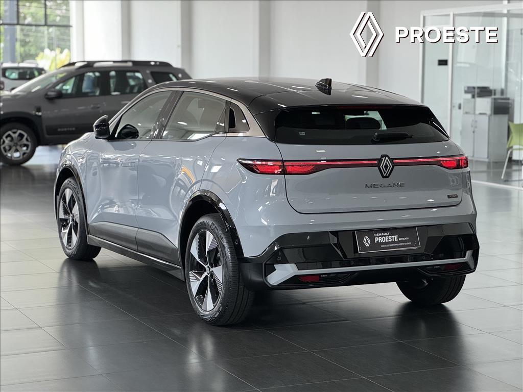 MÉGANE 60 KW ELÉTRICO E-TECH EV603