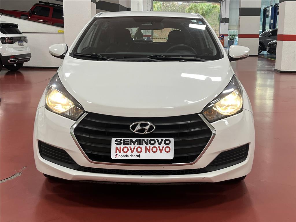 HB20 1.6 COMFORT PLUS 16V FLEX 4P MANUAL1