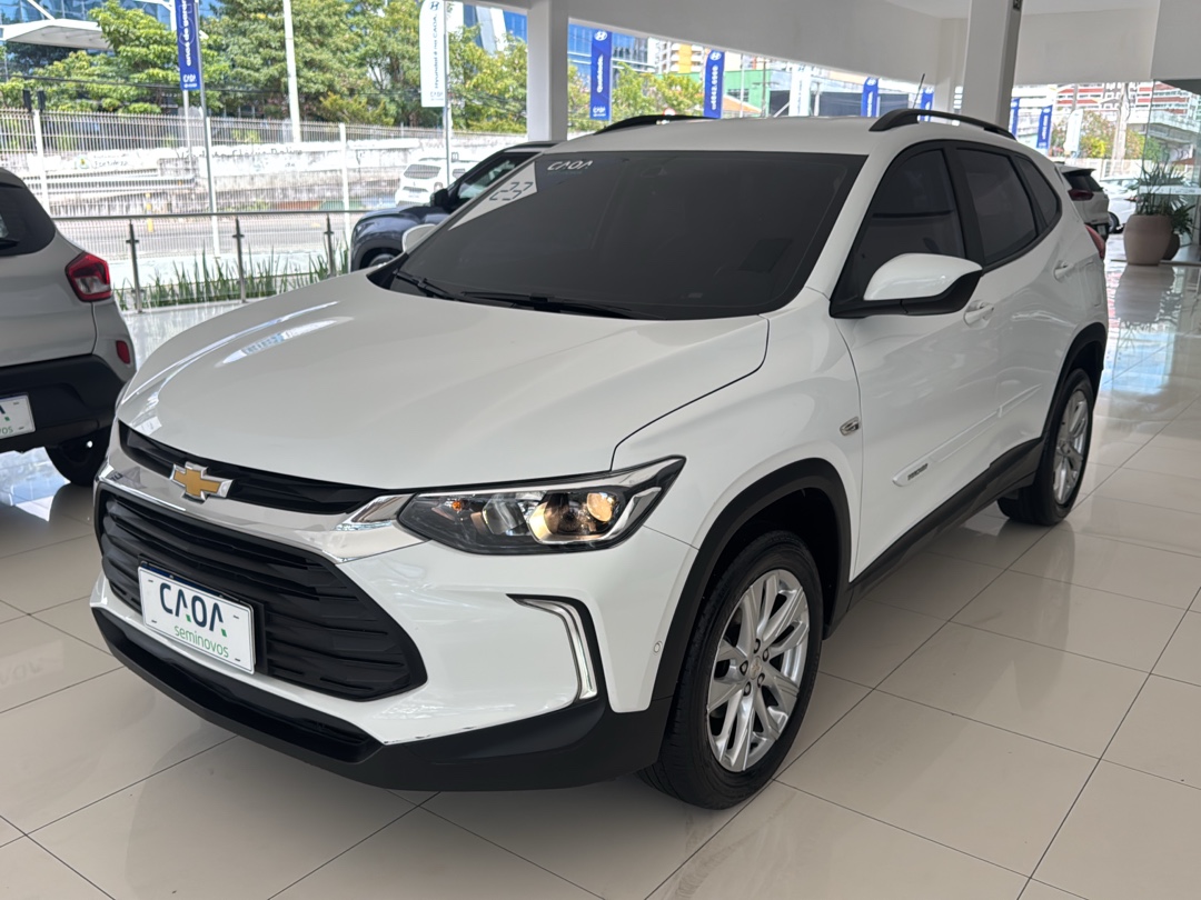 1.0 TURBO FLEX LTZ AUTOMÁTICO