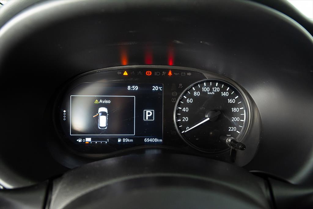 KICKS 1.6 16V FLEXSTART ADVANCE XTRONIC9