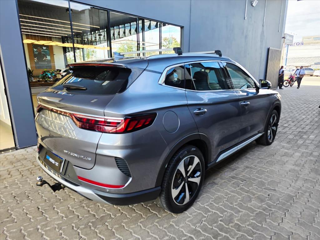 SONG PLUS 1.5 DM-I HÍBRIDO AUTOMÁTICO4