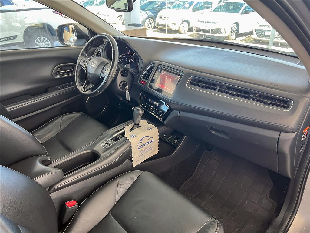 HR-V 1.8 16V FLEX TOURING 4P AUTOMÁTICO13
