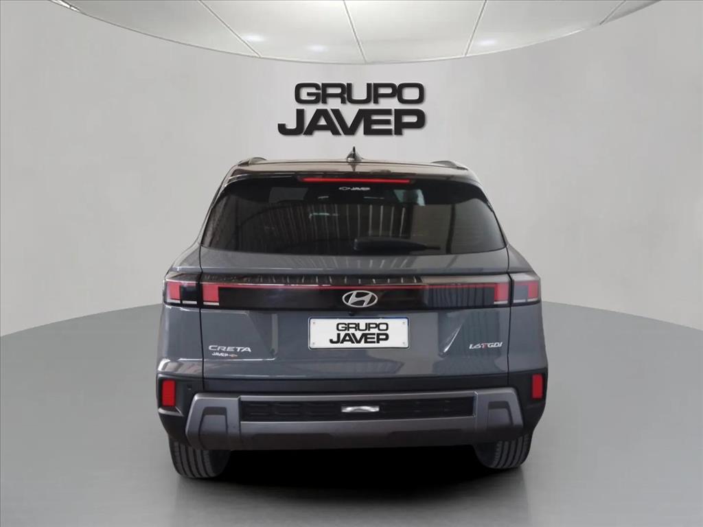 Hyundai-CRETA-1.6 TGDI GASOLINA ULTIMATE DCT