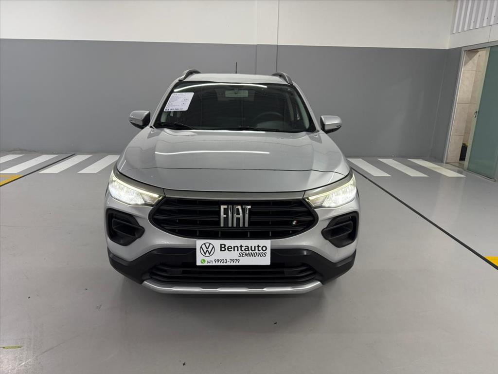 PULSE 1.0 TURBO 200 FLEX AUDACE CVT1