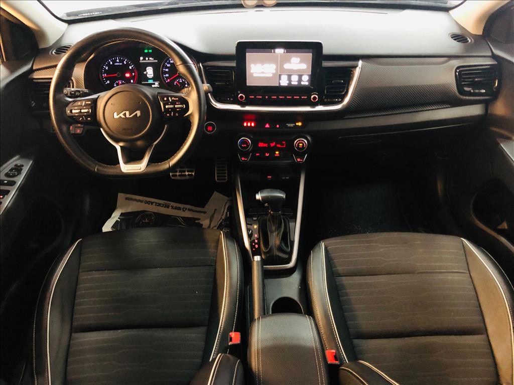 STONIC 1.0 TGDI MHEV SX AUTOMÁTICO10