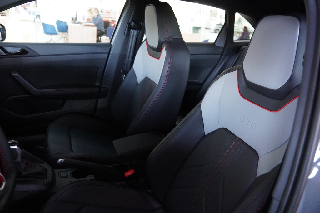 NIVUS 1.4 250 TSI TOTAL FLEX GTS AUTOMÁTICO9