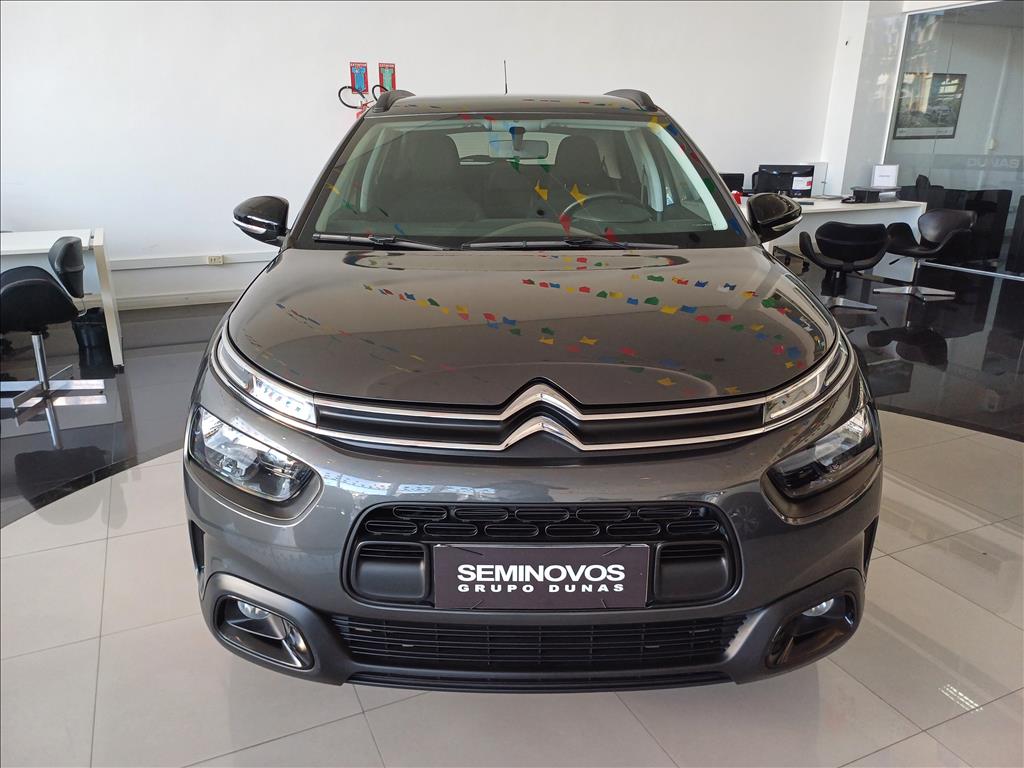 C4 CACTUS 1.6 VTI 120 FLEX FEEL EAT6