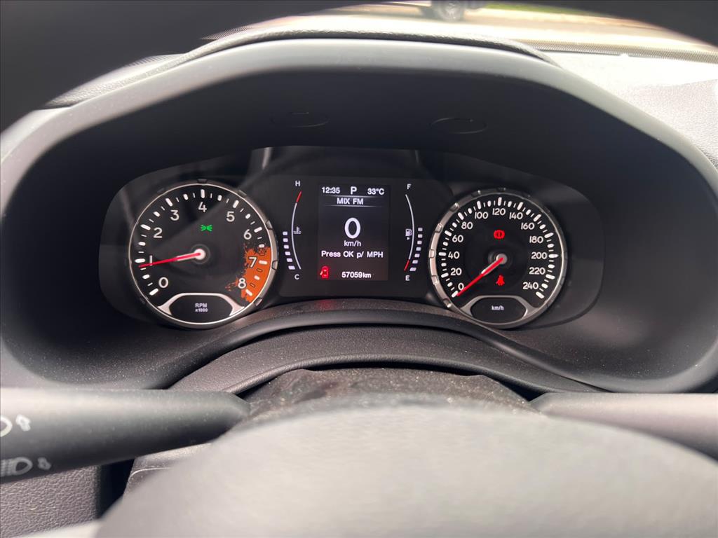 RENEGADE 1.8 16V FLEX SPORT 4P AUTOMÁTICO8