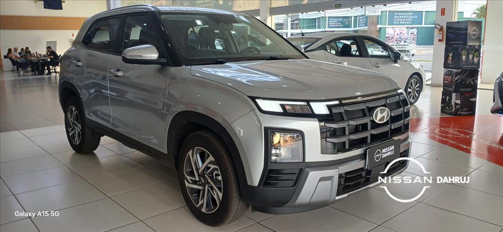 CRETA 1.0 TGDI FLEX LIMITED AUTOMÁTICO2