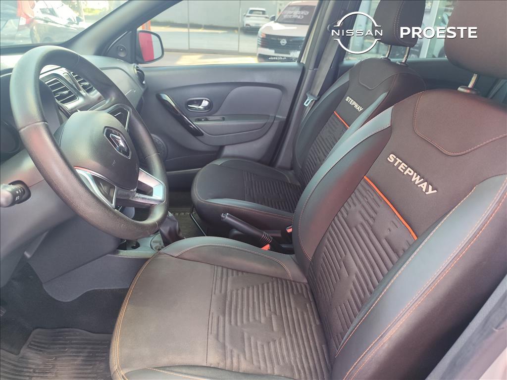 SANDERO 1.6 16V SCE FLEX ZEN MANUAL8