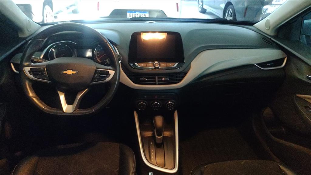 ONIX 1.0 TURBO FLEX PREMIER AUTOMÁTICO5