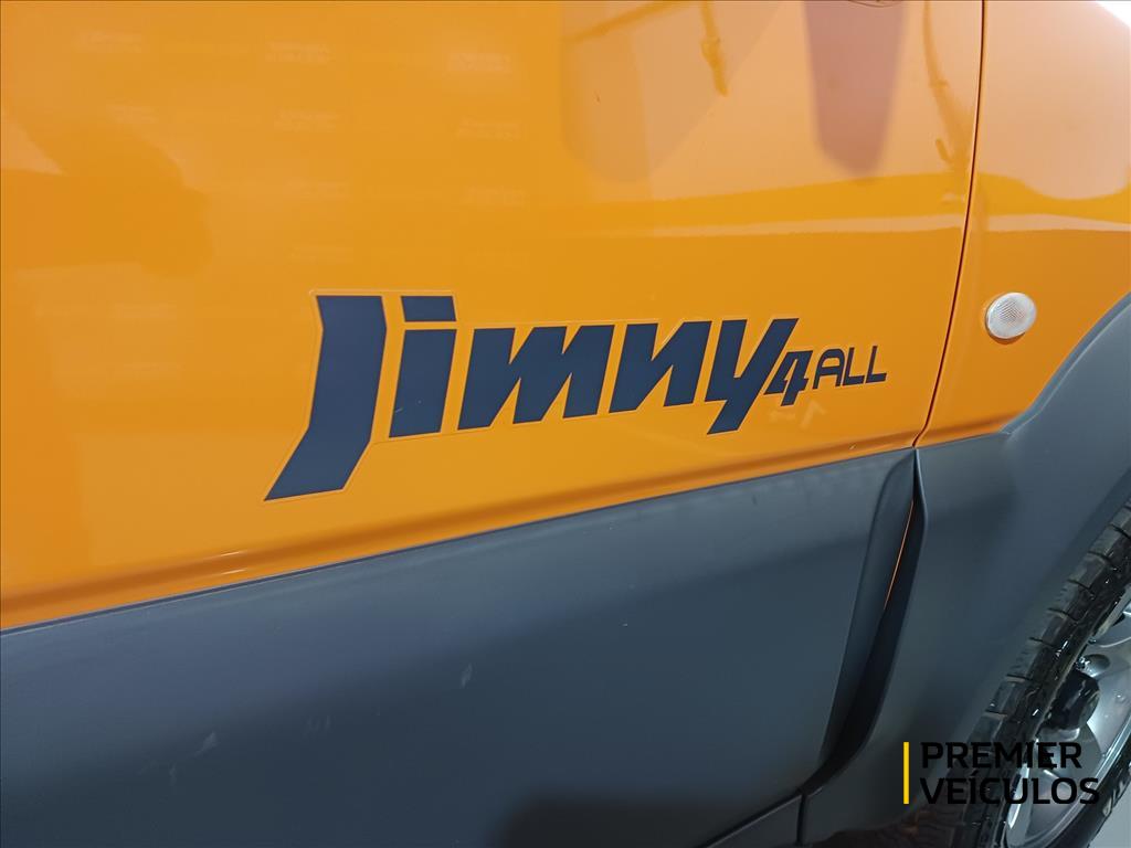 JIMNY 1.3 4ALL 4X4 16V GASOLINA 2P MANUAL11