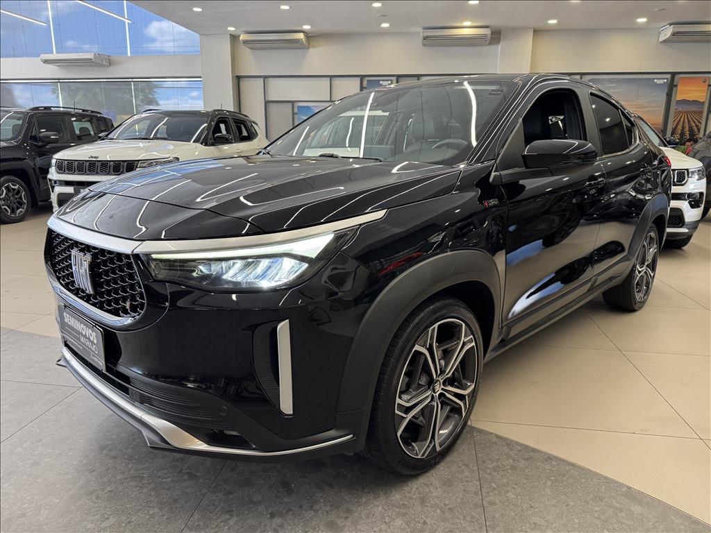 FASTBACK 1.3 TURBO 270 FLEX LIMITED EDITION AT63