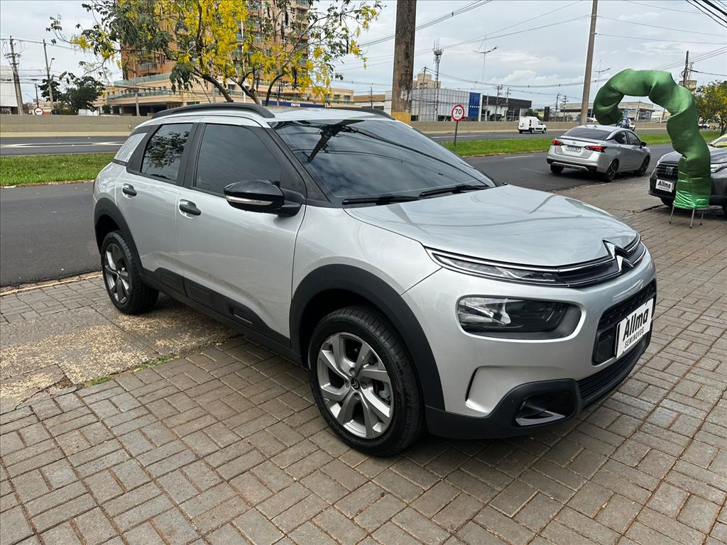 C4 CACTUS 1.6 VTI 120 FLEX FEEL EAT62