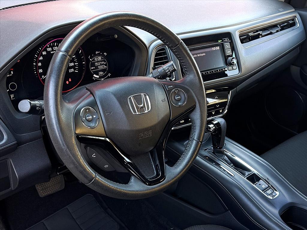 Honda Hr-V - 1.8 16V FLEX EX 4P AUTOMÁTICO