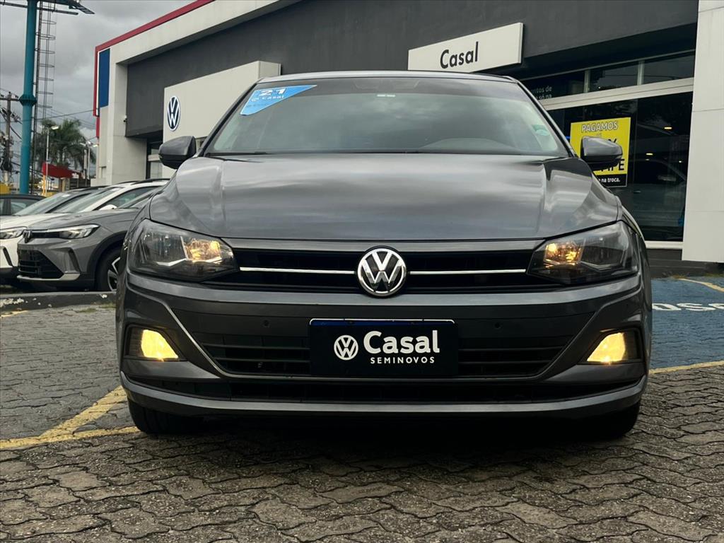 1.0 200 TSI COMFORTLINE AUTOMÁTICO