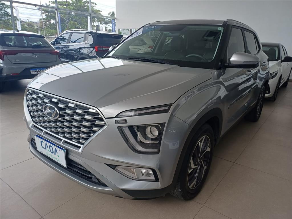 Hyundai-CRETA-1.0 TGDI FLEX LIMITED AUTOMÁTICO