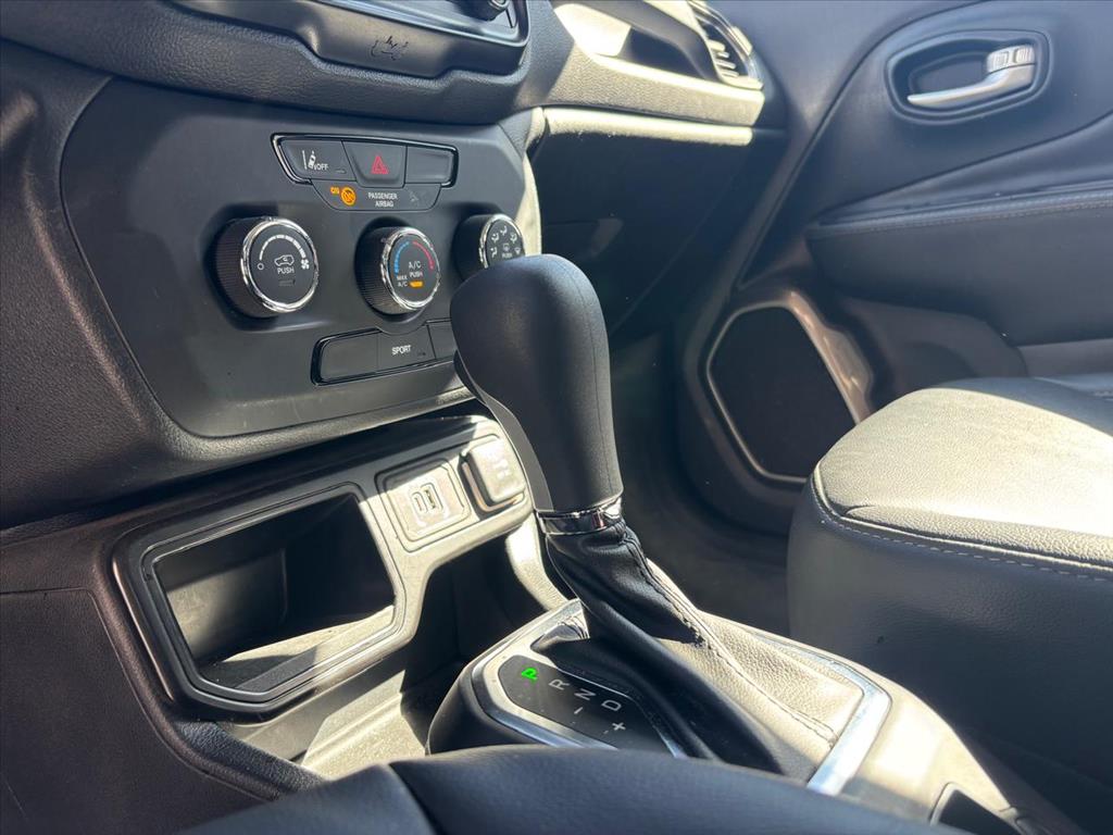 RENEGADE 1.3 T270 TURBO FLEX SPORT AT69