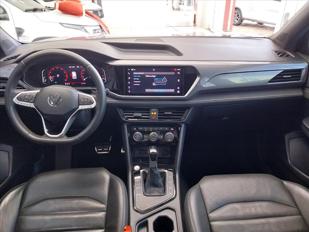 TAOS 1.4 250 TSI TOTAL FLEX HIGHLINE AUTOMÁTICO5