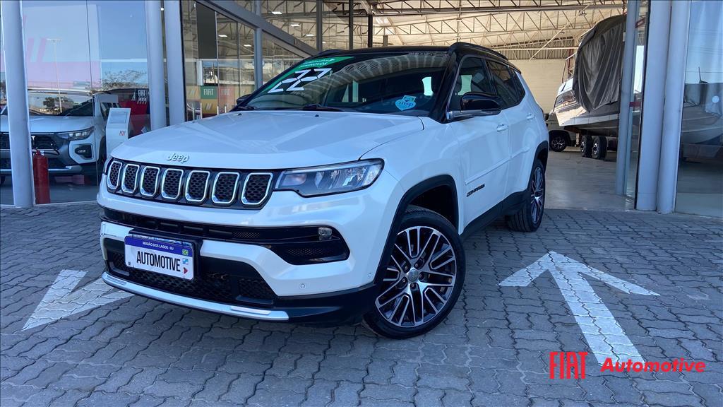 COMPASS 1.3 T270 TURBO FLEX LIMITED AT6