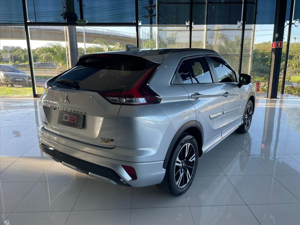 Mitsubishi-ECLIPSE CROSS-1.5 MIVEC TURBO GASOLINA HPE-S S-AWC CVT